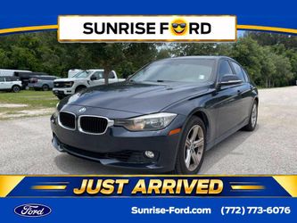 2013 BMW 328i