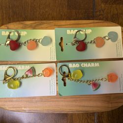 Bag Charms