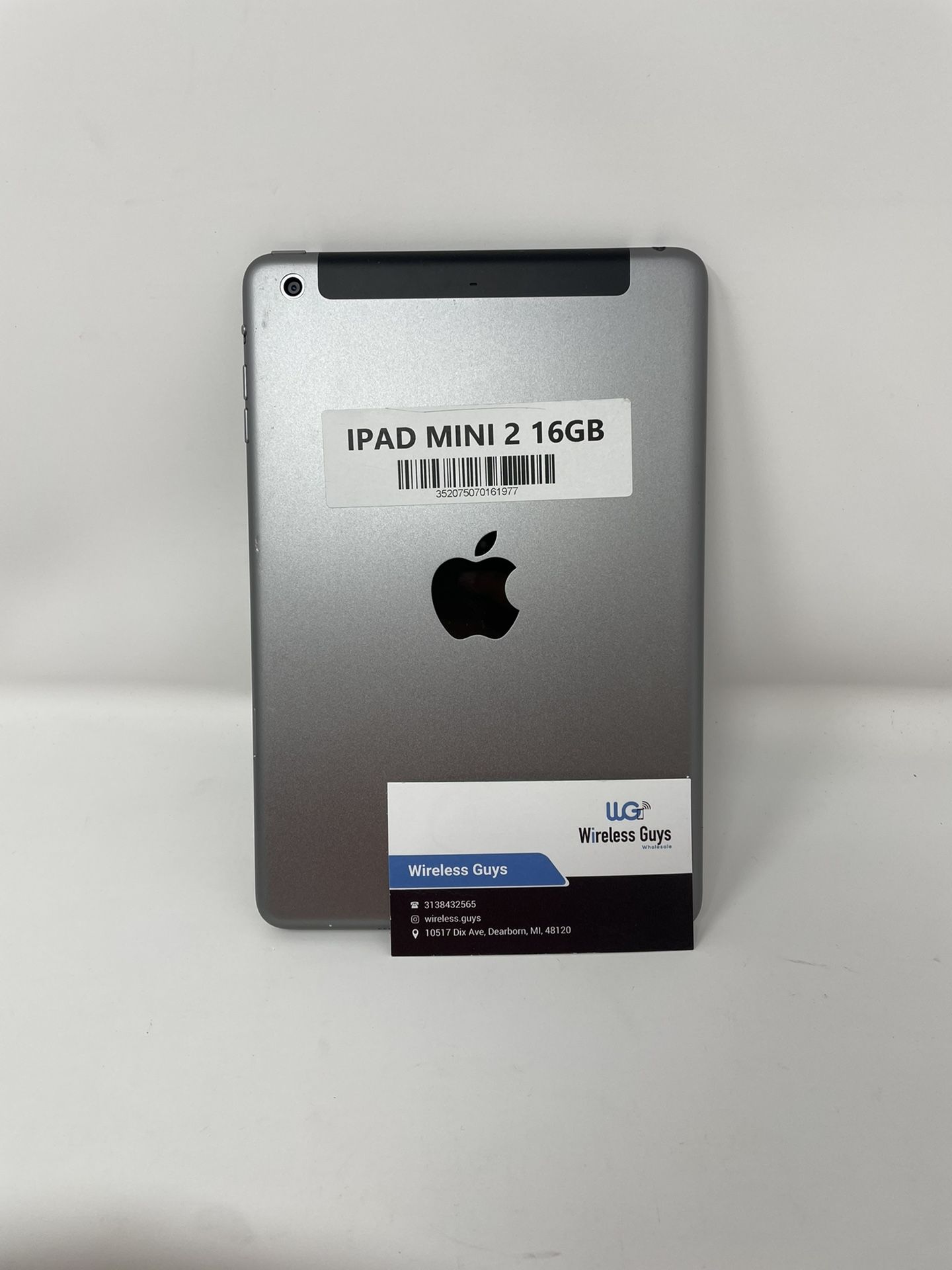 On Sale iPad Mini 2 16gb (Wi-Fi+cellular)