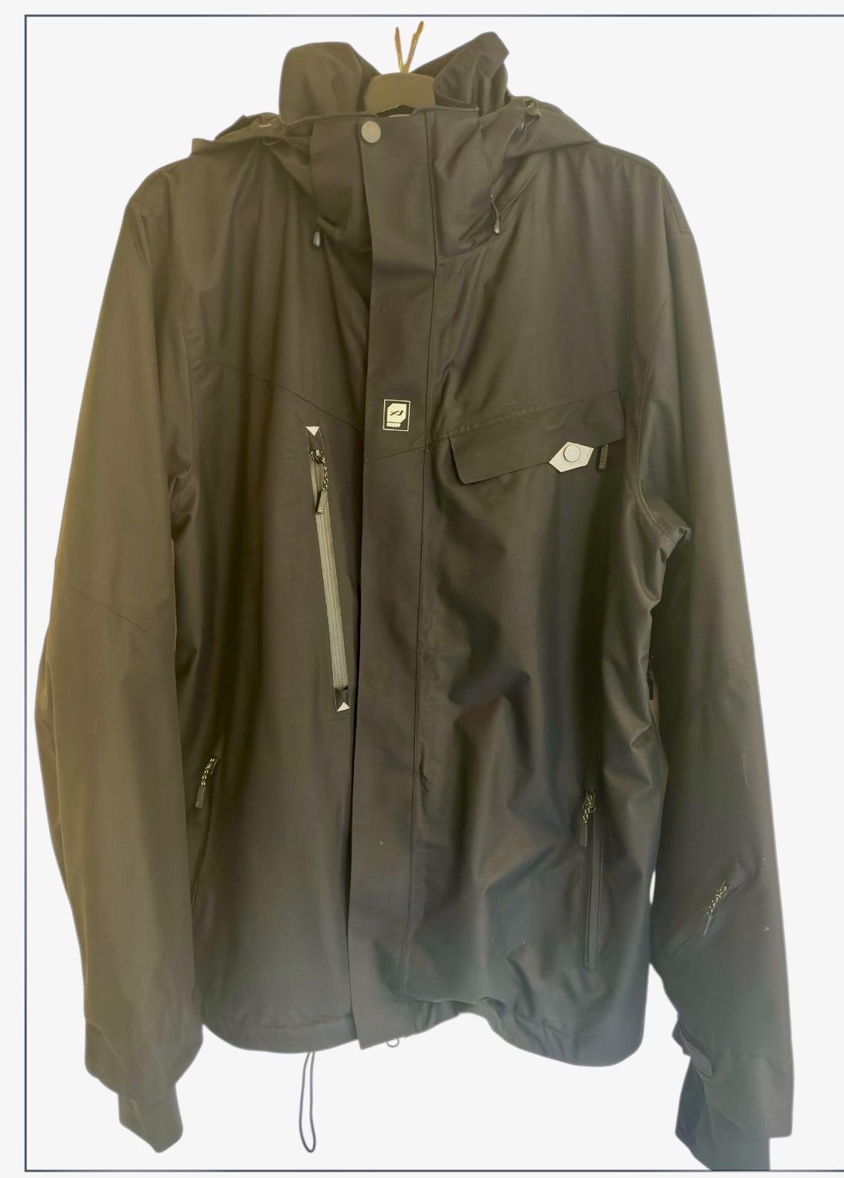 ORAGE Winter Shell Ski Jacket XL. Like New!!  Only Worn Once.