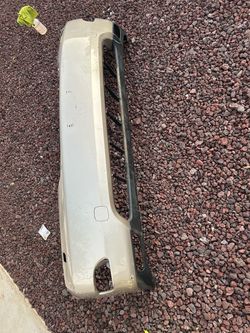 Lexus rx350 2004 and 2005 and 2006 and 2007 and 2008 and 2009 front bumper