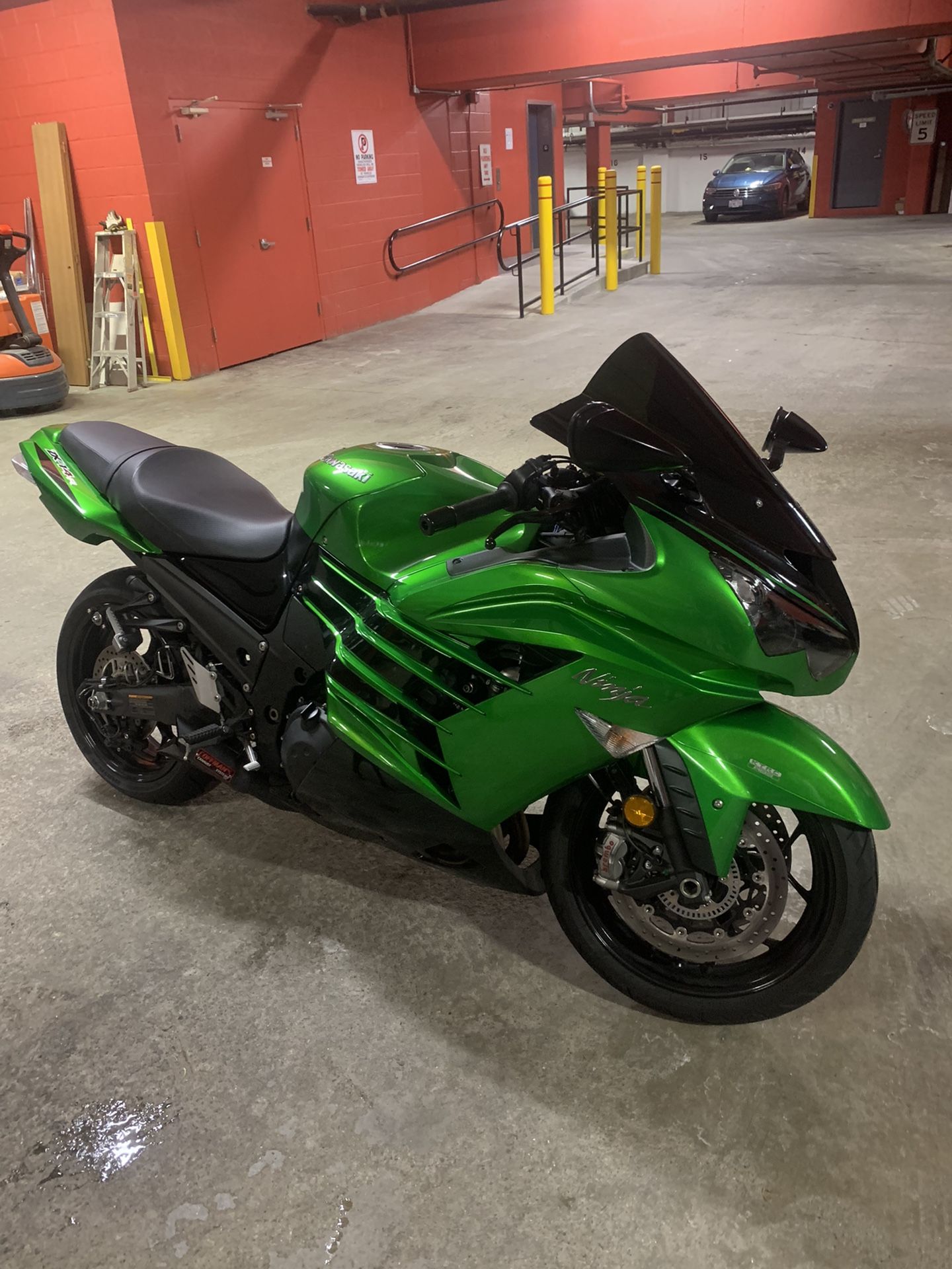 2017 Kawasaki Zx14R