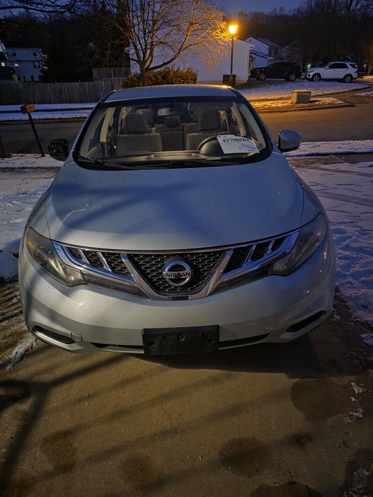 2014 Nissan Murano