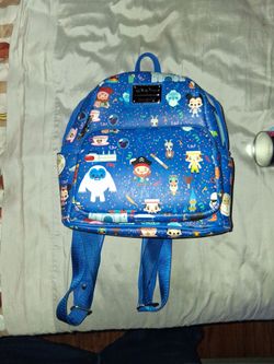 Loungefly Disney Parks Mini Backpack