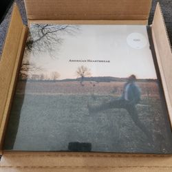 Zach Bryan American Heartbreak Vinyl (New)