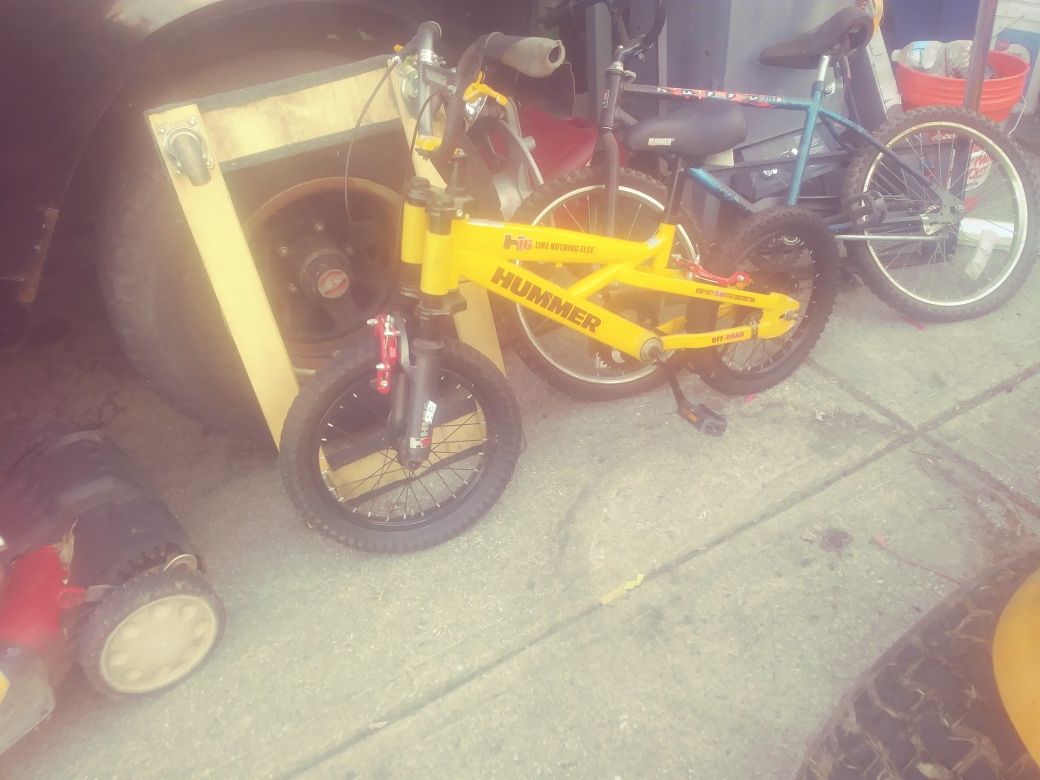 Hummer kids bike for Sale in Indianapolis IN OfferUp