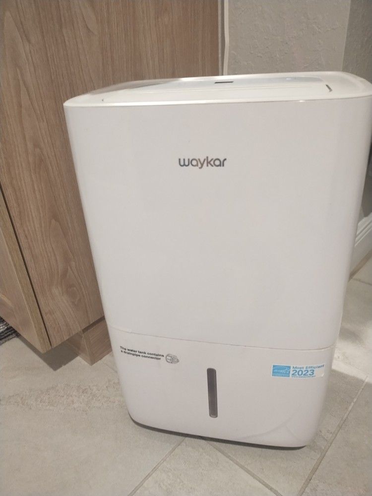 Dehumidifier 80 Pint 5000