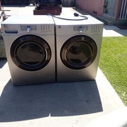 Kenmore Washer And Dryer