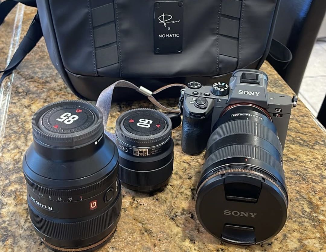 Sony a7rIII Bundle
