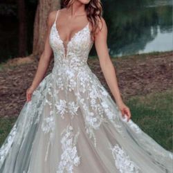 Aphrodite Allure Wedding Dress