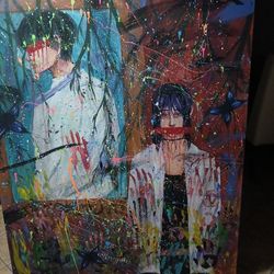 Canvas Paint Original