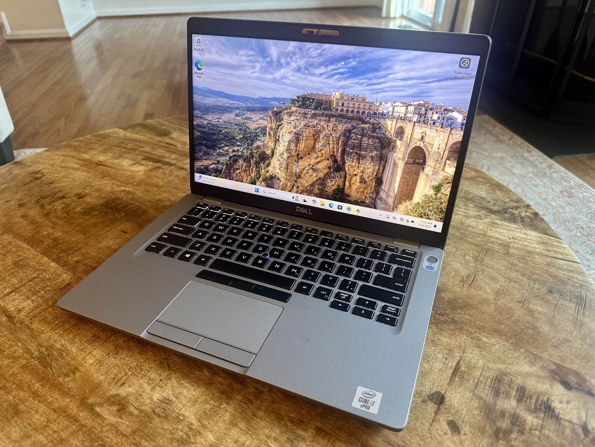 14” Dell Latitude (i7, 16GB of Ram, 512GB SSD) Laptop