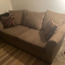 Couch Pull Out Bed