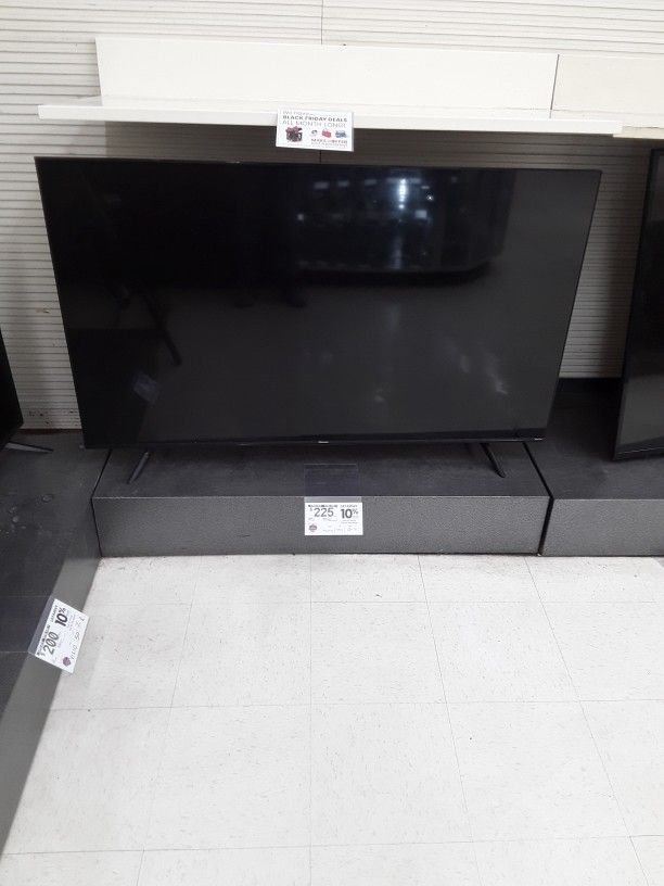 Hisense 58' Tv