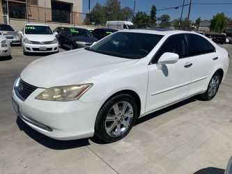 2007 LEXUS ES350
