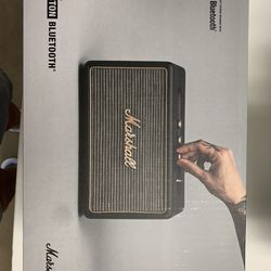 Marshall Acton Speaker(New)