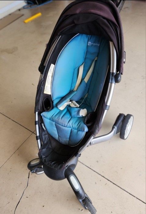 4Moms ORIGAMI Stroller for Sale in Estero FL OfferUp