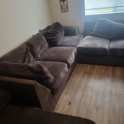 3 Piece Sectional Sofa