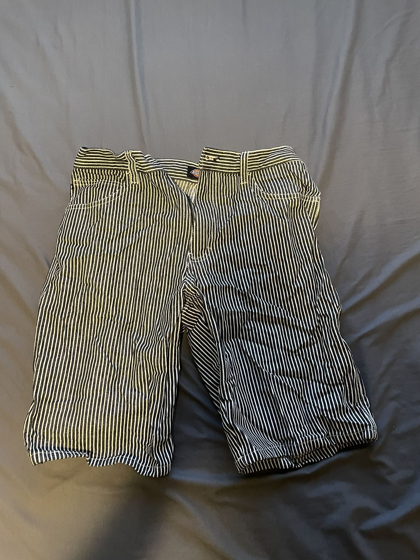 Dickies Striped Shorts
