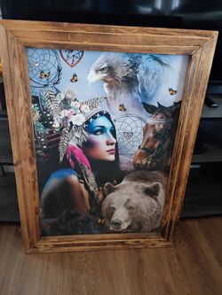 Decorative paintings