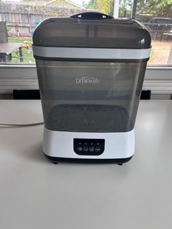 Dr brown bottle sanitizer