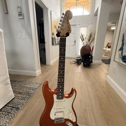 Fender American Special HSS Stratocaster
