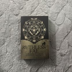 Ruthless Fae by Caroline Peckham and Susanne Valenti 