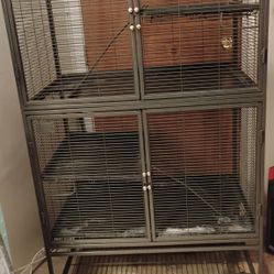 Critter Nation Cage