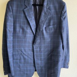 Men’s Jack Victor Classis Blazer/Sports Coat 52L