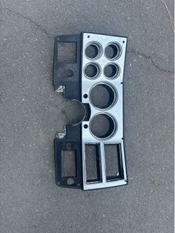 OBS Chevrolet bezel  parts