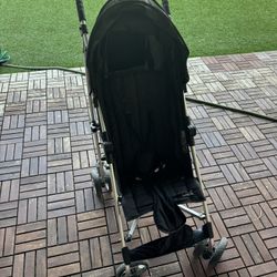 3D Lite Summer Infant Stroller 