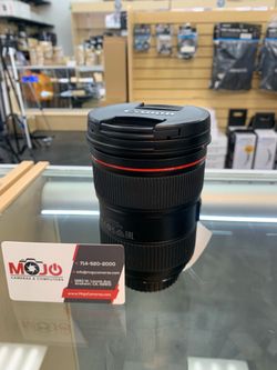 Canon EF 24-70 2.8 II USM