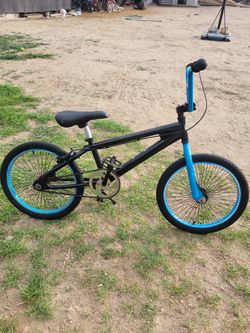 Mongoose Bike