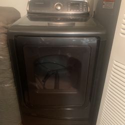 Samsung Gas Dryer