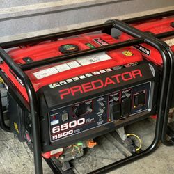6500w Generator 