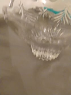 Mikasa Christmas night Crystal 1970