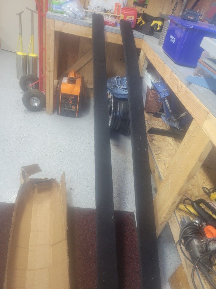 2x4x8 Boat Trailer Bunks New