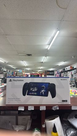 PS 5 portal