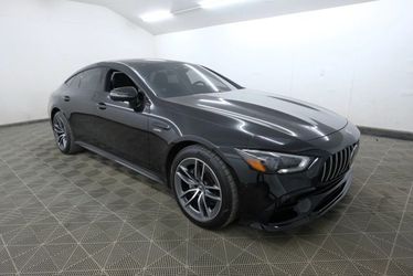 2021 Mercedes-Benz Mercedes-AMG GT