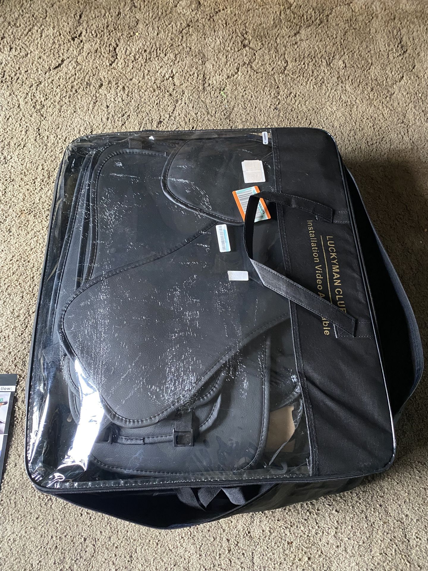 Car Seat Covers