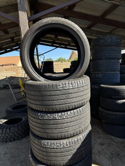USED 255 40 20 Pirelli