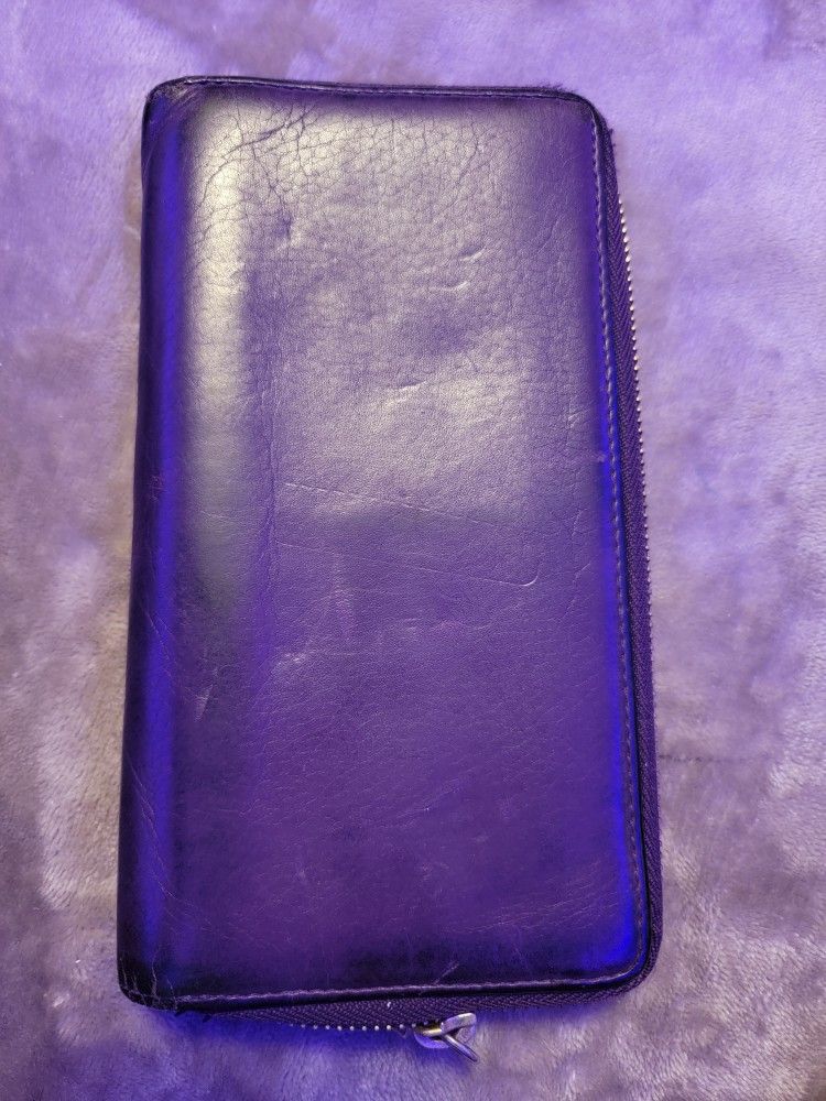 Gucci Long Zipp Wallet