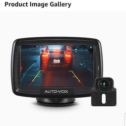 AUTO-VOX CS-2 Wireless Backup Camera