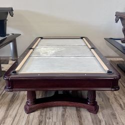 Brunswick 9 Foot Montebello Pool Table