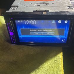 Pioneer Cd/dvd Player Bluetooth Aux USB