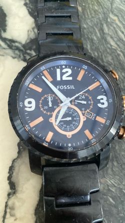 Fossil Men’s Watch 