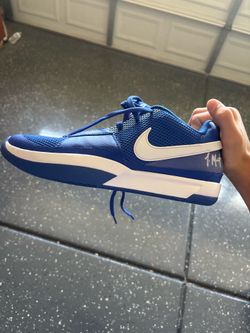 Ja Morants size 11 men’s
