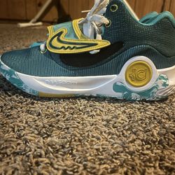 Nike Kd Clear Jade Size 10