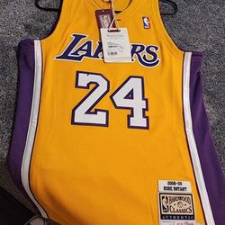 Laker Jersey
