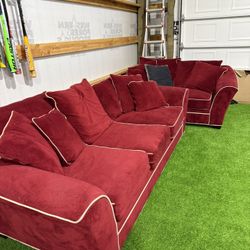 3 Deep Comfy Couches